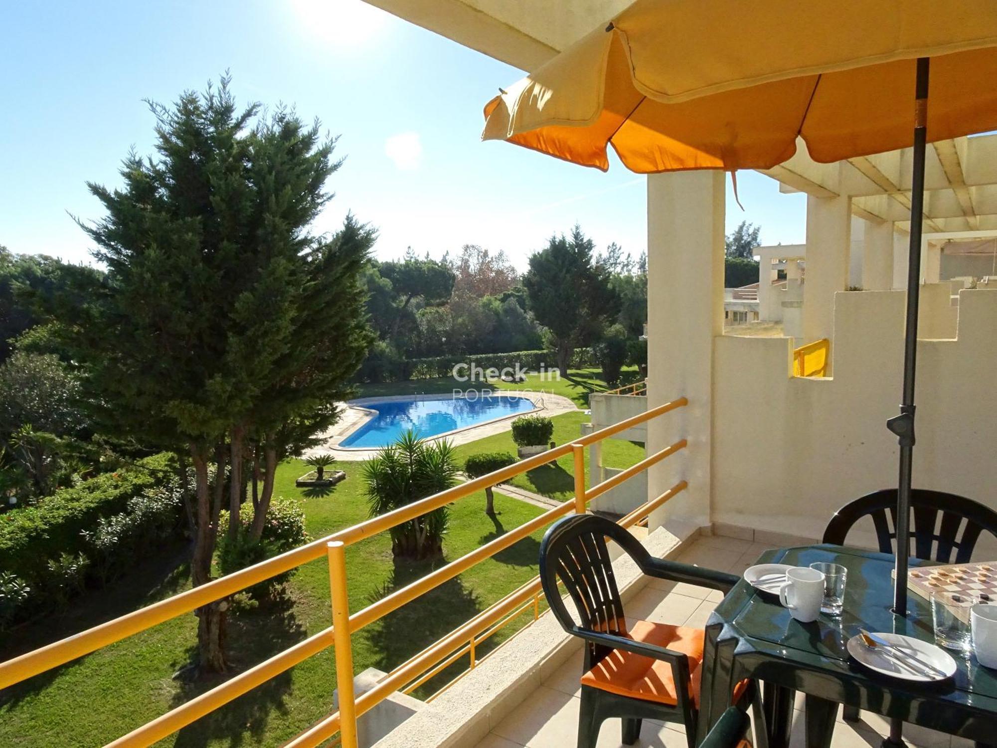 Copacabana CIP Vilamoura Exterior foto